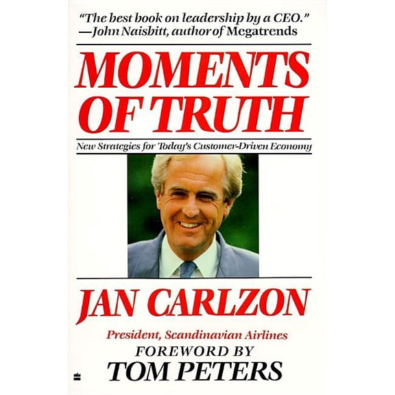 Moments of Truth, (Paperback)