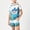 White, variant on ZOYOEN Boys 3D Print Outfits Set- Fashion Casual Short Sleeve Kids Summer Clothes Hooded T Shirt and Shorts Red Size 6-14