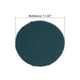 thumbnail image 2 of Uxcell 11" Bar Stool Cover Stool Cushion Cover 11"-14" Chair Lake Blue, 2 of 7