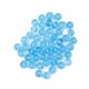 thumbnail image 5 of 50 Crystal Faceted Gemstone Glass Rondelle Loose Beads Jewelry 4mm Hugo Talló los granos de cristal, 5 of 6
