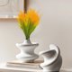 thumbnail image 4 of Plantas Artificiales para la Decoración Del Hogar 5 Oídos de Trigo Simulados, Decoraciones de Plantas, Accesorios de Flores de Interior, Oídos de Trigo Artificiales, Decoración Del Hogar Flores Artifi, 4 of 7