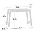 thumbnail image 2 of Sauder® Collection Beginnings Bureau, 2 of 5