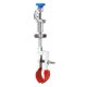 thumbnail image 2 of Clamp, Pinza de Matraz Exquisita Fácil y Fácil, Al Aire Libre Ajustable Se Puede Usar Operación Manual Adecuada para la Familia, 2 of 7