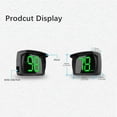 thumbnail image 5 of AMLESO Generic HUD Head up Display Automotive Accessories, , Digital Speed Meter Universal for SUV Bus Vehicle Green, 5 of 5