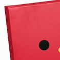 thumbnail image 5 of Creative Products Red Bird Face 14x11 Canvas Wall Art, 5 of 5