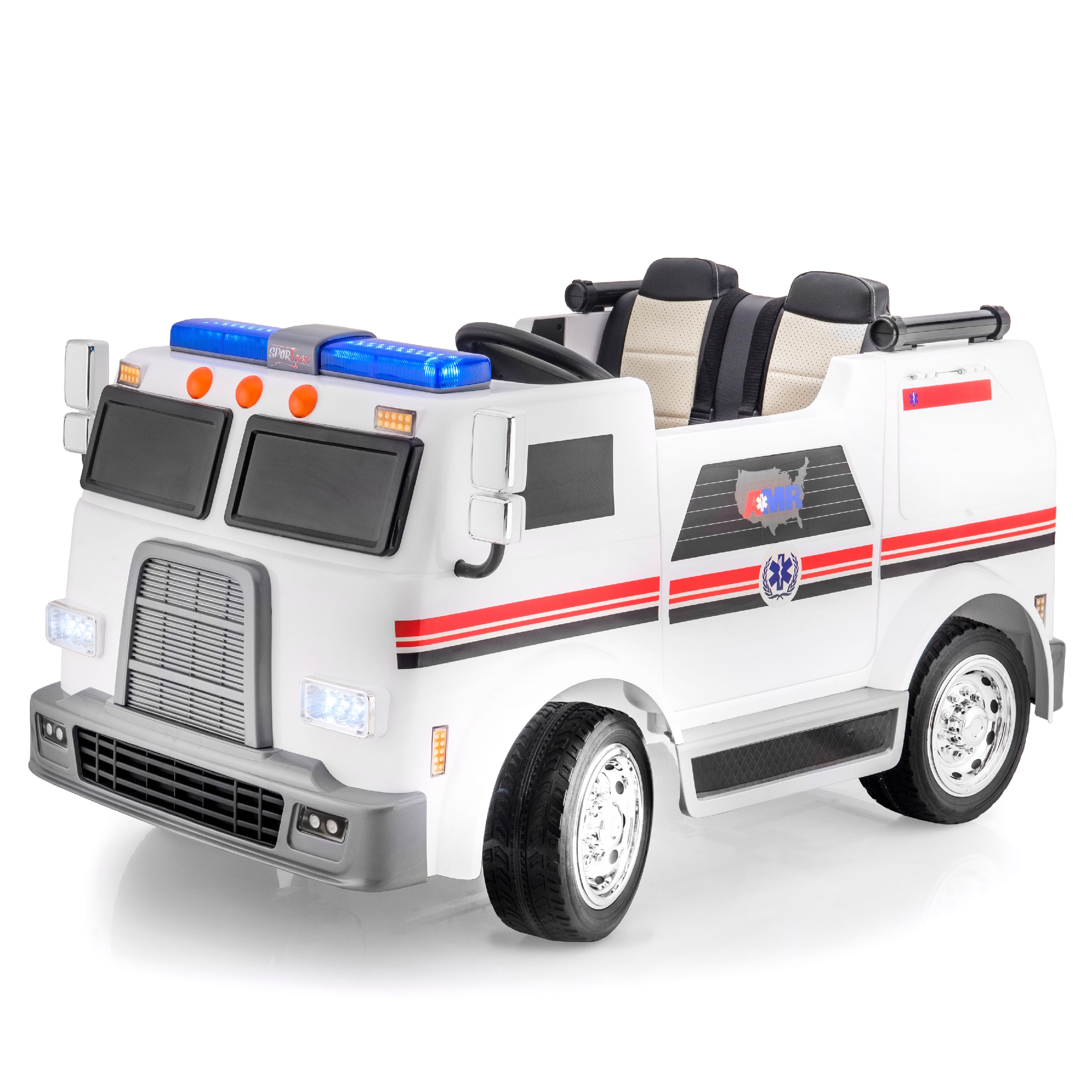 ride on ambulance toy