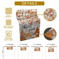 thumbnail image 5 of Thanksgiving Table Runner, Autumn Thanksgiving Kitchen Dining Table Decoration for Home Party Decor 13x48 Inches, 5 of 9