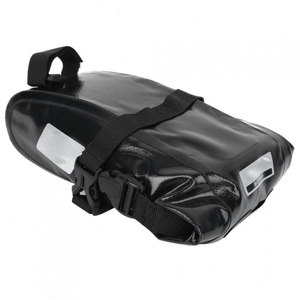 Sleek saddle online bag