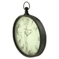 thumbnail image 2 of Aspire Home Accents Sadie Wall Clock, 2 of 4