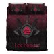 thumbnail image 3 of Juego de Cama Vikingo Ragnar Lothbrok Ragnar Lodbrok Guerrero Vikingo Versión Roja, 3 of 5