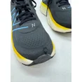 thumbnail image 2 of New Balance Fresh Foam X More V4 Athletic Shoes Mens Black Low Top Sneakers - 11, 2 of 6
