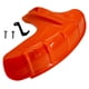 thumbnail image 1 of Protector para Desbrozadora Deflector de Césped Escudo de Seguridad Cubierta para Recortadora de Nailon Resistente Que Aumenta La Protección Adecuado, 1 of 9