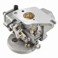 thumbnail image 2 of 2-Stroke 4HP 5HP Boat Engine Carburetor Replacement 6E3-14301-00 6E0-14301-05 for Small Outboard Motors, 2 of 5