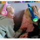 thumbnail image 1 of compatible Kids Bluetooth Headphones, CF9 Cat Ear Headphones with LED Light, Boom Mic&Built-in Mic for Calls, 85dB Volume Limited Kids Headphones Wire, 1 of 5