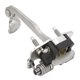 thumbnail image 1 of Tope de bisagra de puerta QUANZHOUTIANDI 9181C9 para Peugeot 206 207, 1 of 5