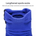 thumbnail image 3 of Feiona Basketball Socks Men Towel Bottom Non-Slip Ankle Sport Sock Terry Outdoor Tube Elite Quick-Drying Running Socks, 3 of 3