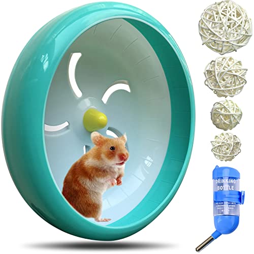 super quiet hamster wheel