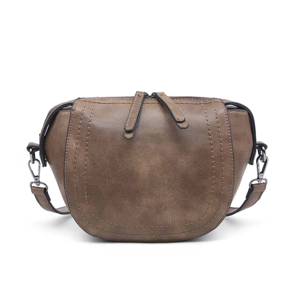 Lowestbest Ladies Fashion Messenger Bag, Ladies Shoulder Bag Handbag, Dark Olive Green Lowestbest Ladies Fashion Messenger Bag, Ladies Shoulder Bag Handbag, Dark Olive Green