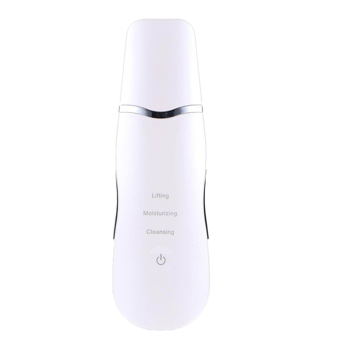 Facial Ultrasonic Skin Scrubber Spatula Infusion Exfoliation Ultrasound 