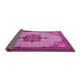 thumbnail image 2 of Ahgly Company Indoor Square Persian Pink Traditional Area Rugs, 7' Square, 2 of 4