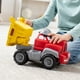 thumbnail image 5 of Camión de juguete interactivo parlante Tonka Chuck para niños pequeños a partir de 2 años, 5 of 7