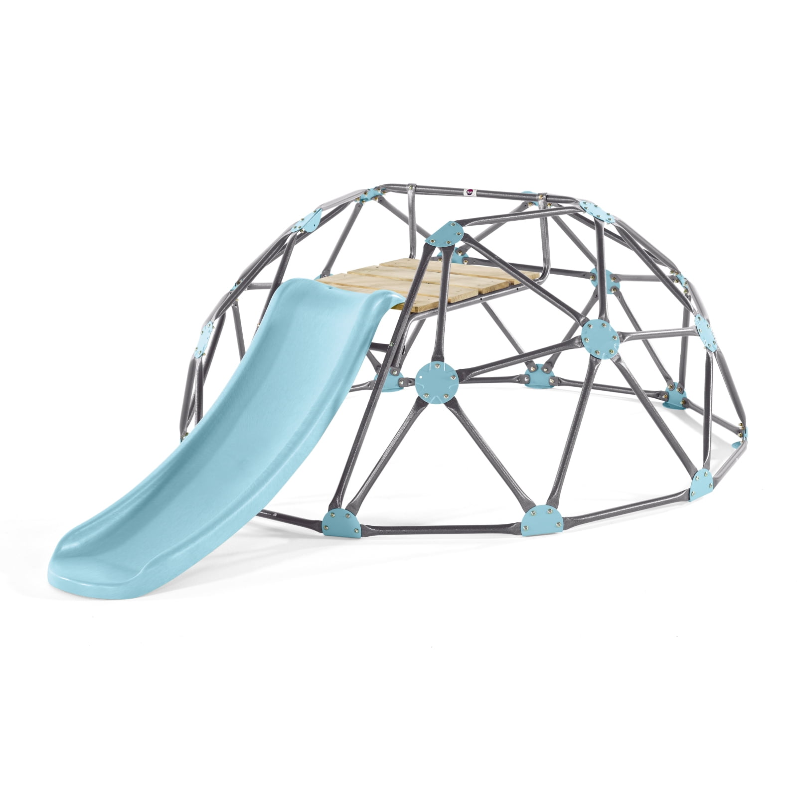 plum play climbing dome