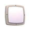 thumbnail image 1 of PLC 2720SL Clarendon-I Silver Exterior Wall & Ceiling Light, 1 of 1