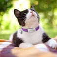 thumbnail image 2 of Didog Safety Personalized Breakaway Cat Collars with Bell for Cat Kitten Kitty Puppy, 2 of 10