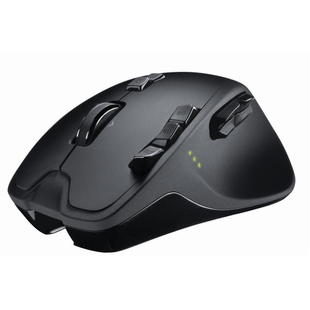 Souris de Jeu Logitech G700 Sans Fil