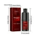 thumbnail image 2 of Champú para el cabello Hoegoa Champú para el cabello suave, no irritante, que no daña el cuero cabelludo, duradero y fácil de teñir.,Rojo, 2 of 10
