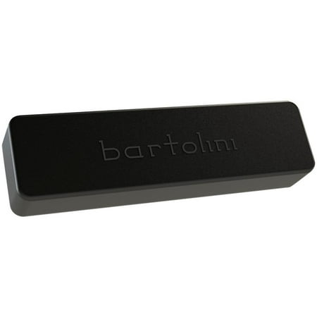 Bartolini 90P46CBC-T Classic P4 Soapbar Dual-Coil Bridge 6-String Bass