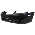 thumbnail image 2 of Front Bumper Cover Primed for 2003-2005 Hyundai Accent OE Replacement H010328P, 2 of 3