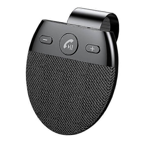 Bluetooth Car Wireless Handsfree Speakerphone Audio Receiver Car MP3 Player with Microphone Support