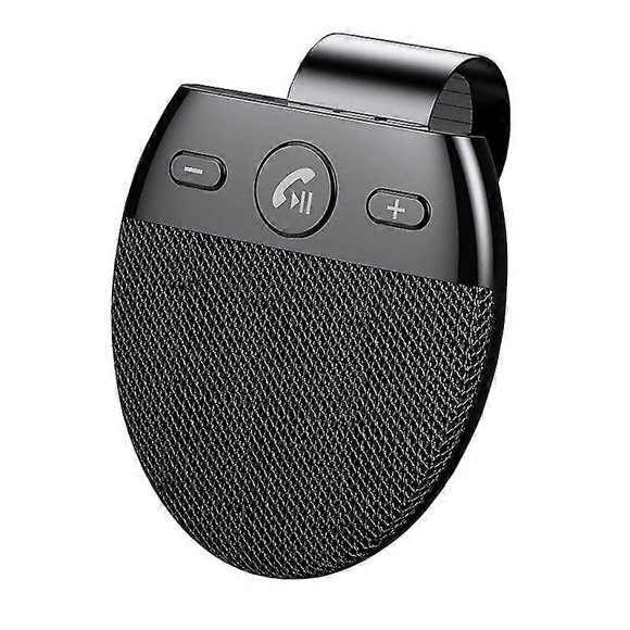Bluetooth Car Wireless Handsfree Speakerphone Audio Receiver Car MP3 Player with Microphone Support