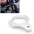 thumbnail image 3 of HUGFEGWE Motorcycle Steering Damper Stabilizer Clamp Fork Frame Mounting Adapter Bracket Universal (40mm) U2537-4002, 3 of 6
