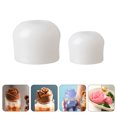 thumbnail image 3 of Miangastore Silicone Molds White 2Pcs 7x7in, 3 of 8
