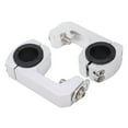 thumbnail image 2 of 1 Paire de Protège-Mains de Moto en Alliage d'Aluminium de Remplacement pour Suzuki, 2 of 8