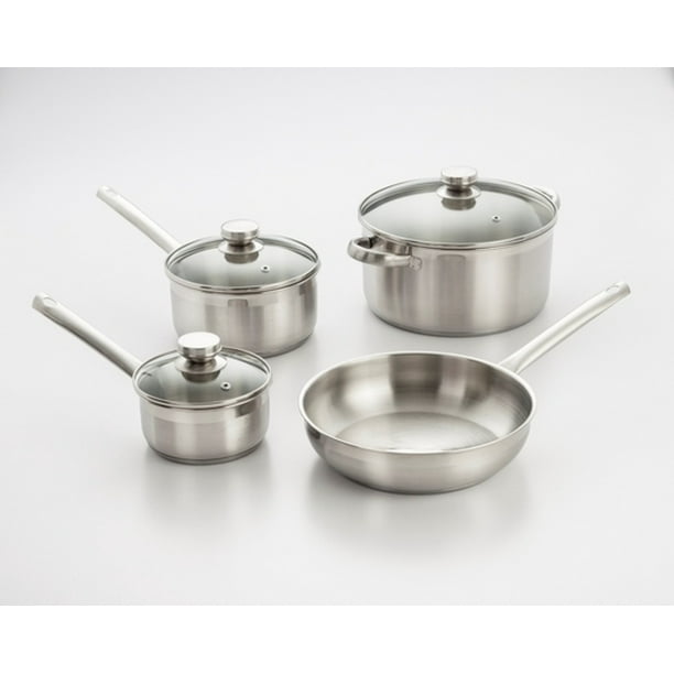 pro cook pan set