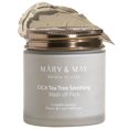 thumbnail image 1 of Máscara de arcilla Mary&May Vegan Cica Tea Tree Calmante 125 g, 1 of 7