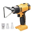 thumbnail image 1 of Cordless Hot Air Machine Rechargeable Heating Equipment Temperatures Adjustable Tools Compatible For 18V Lithium Battery, 1 of 6