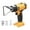 Yellow Set1, variant on Cordless Hot Air Machine Rechargeable Heating Equipment Temperatures Adjustable Tools Compatible For 18V Lithium Battery ,Easy to Use