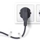 thumbnail image 3 of Houderco 200Ud Clips Para Cable Con Tornillos Simple Para Organización De Cables En Oficinas Y Hogar, 3 of 8
