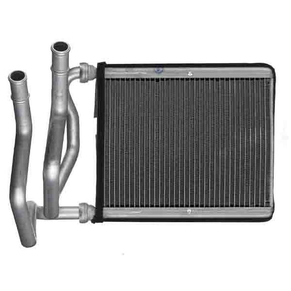 Fits 05-18 Avalon, 07-17 Camry/Sienna/Highlander, 09-16 Venza Front Heater Core