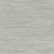 InHome Harlow Weave Grey Peel & Stick Wallpaper