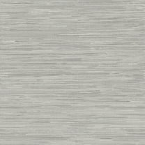 InHome Grey Harlow Weave Vinyl Peel And Stick Wallpaper, 216-in by 20.8-in, 31.2 Sq. Ft.