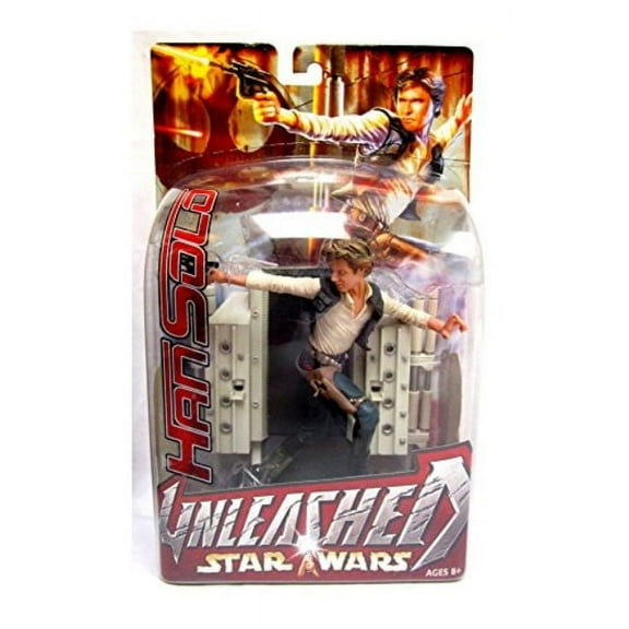 Star Wars Unleashed: Han Solo