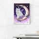 thumbnail image 3 of Cuadros Decorativos 5D DIY gato especial en forma de diamante pintura cruz puntada mosaico kits arte de la pared Ndcxsfigh Nuevos Originales, 3 of 8