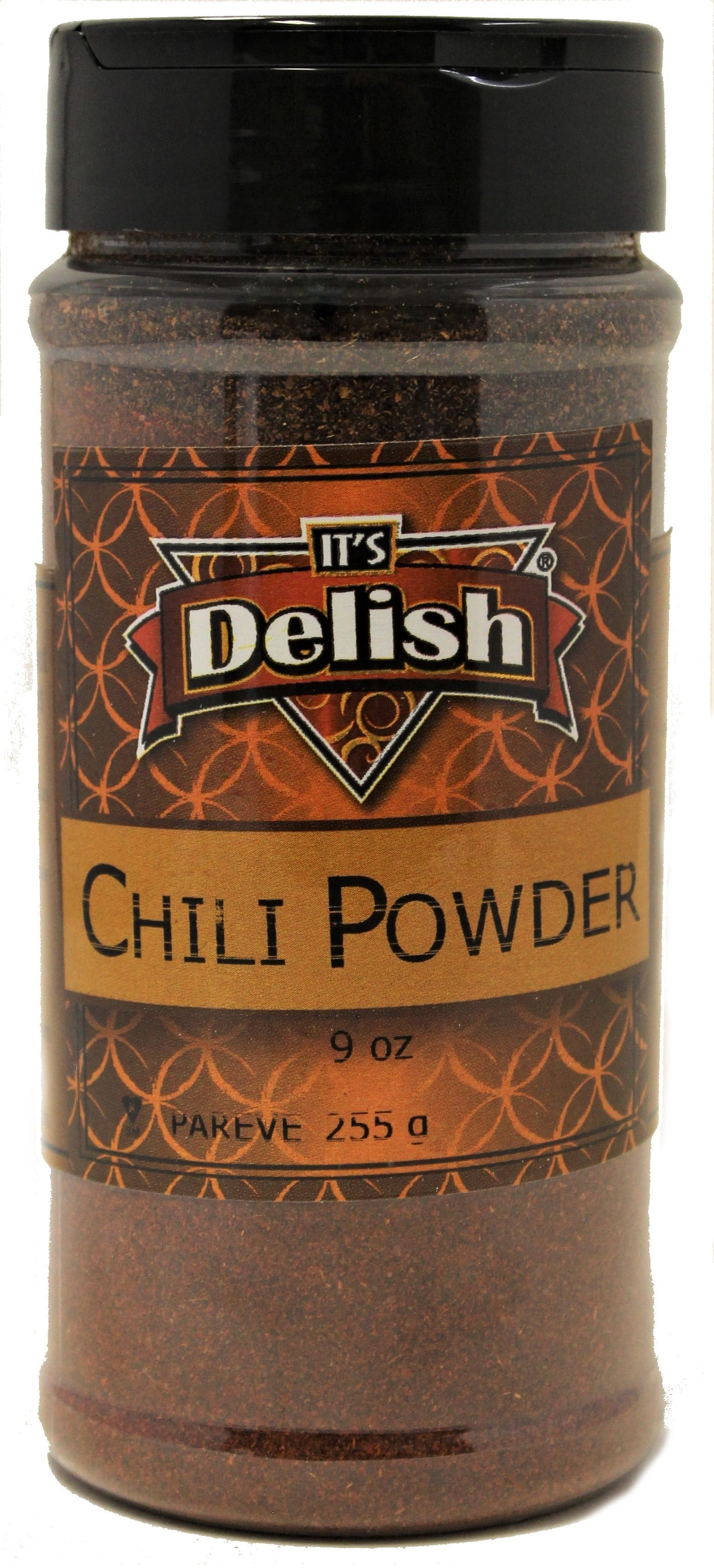 Dark Chili Powder by Its Delish, 9 oz Medium Jar - Walmart.com ...