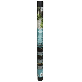 Expert Gardener 3'x100' Premium Perforated Weed Barrier Landscape
