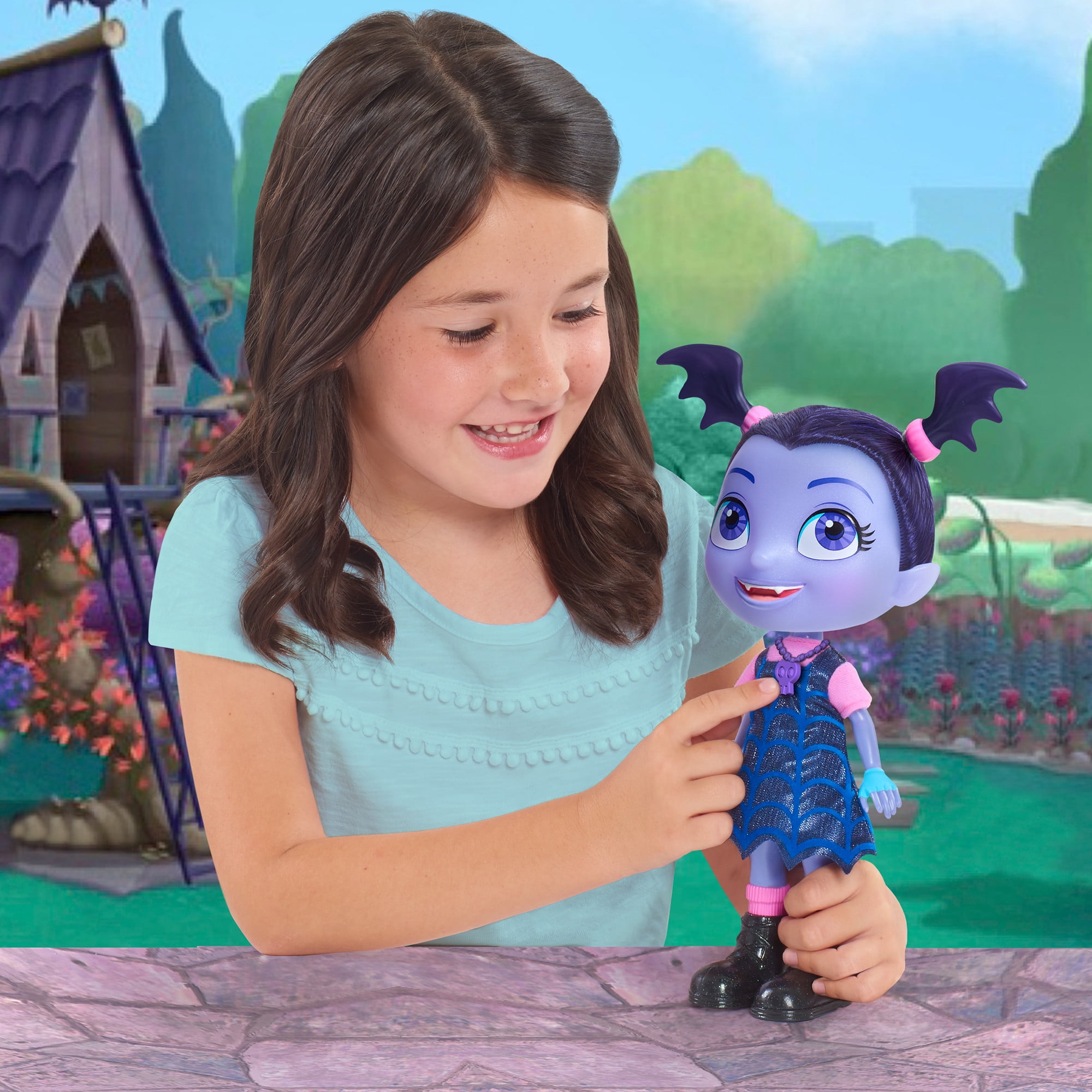 vampirina singing doll